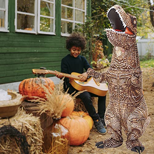 Inflatable Dinosaur Costume Y887