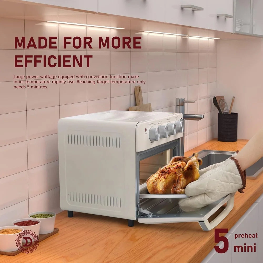 19QT Convection Toaster Oven Air Fryer Combo X243383