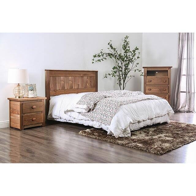 Mahogany Full Headboard P336381