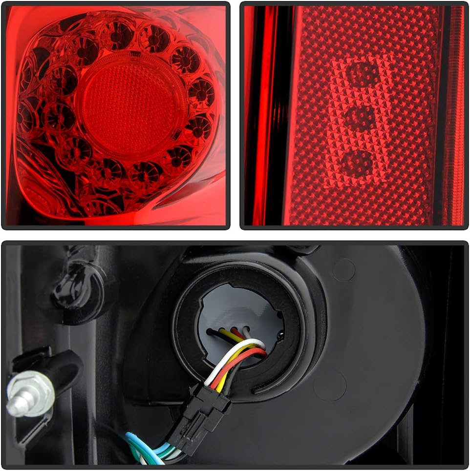 LED Tail Light Brake Lamp Assembly W74910