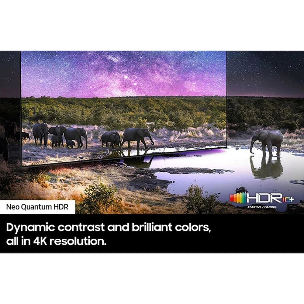 58 Class Crystal UHD 4K Smart TV H5880