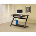 Black Computer Desk Z342