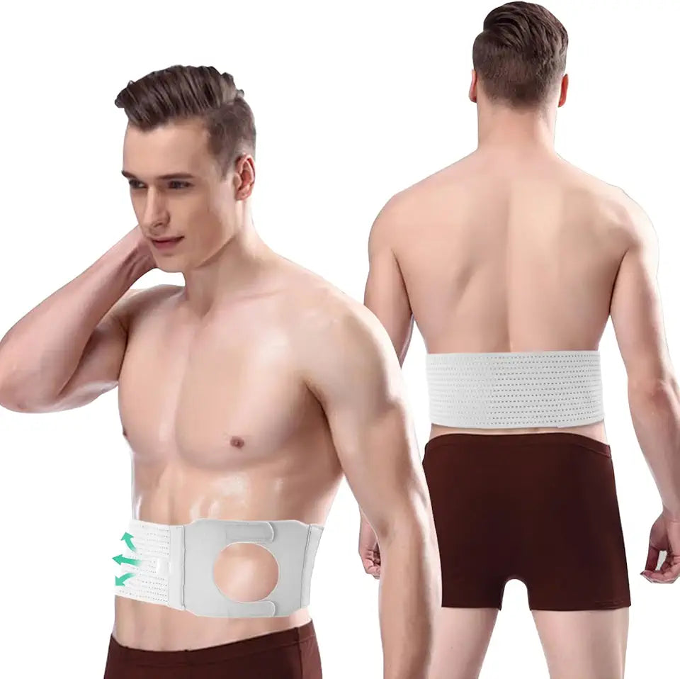 Adjustable Ostomy Belt B2007