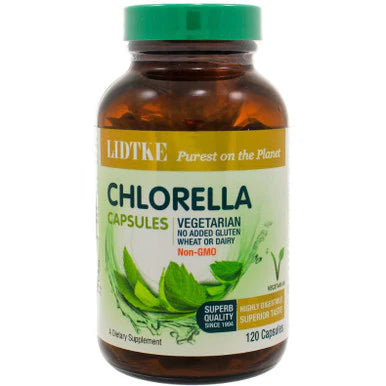 Chlorella I406