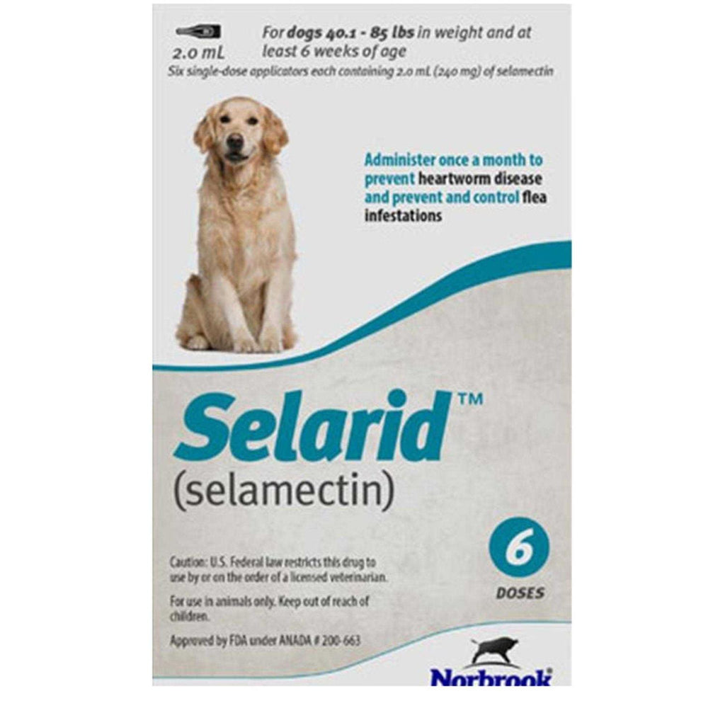 Topical for Dogs 40.1-85 lbs Z3218
