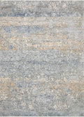 Blue Gold 7'10 x 7'10 Rug O854194
