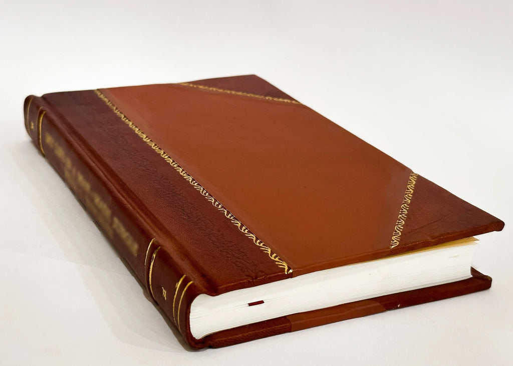 Leather Bound H60489
