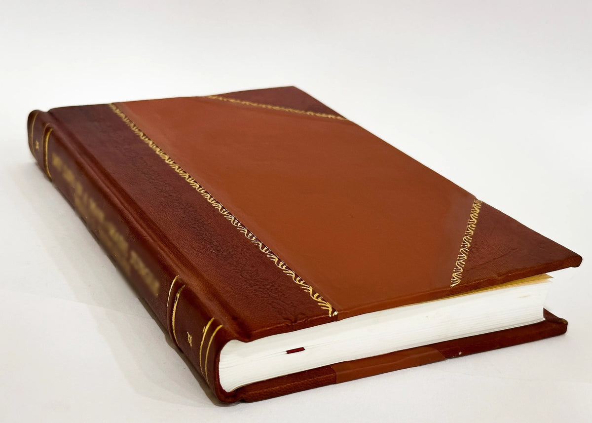 Leather Bound H60489