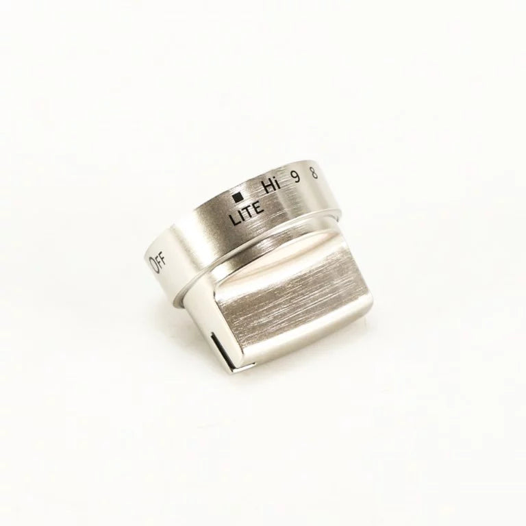 Stainless Steel Range Knob A710379