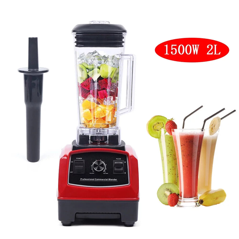 2L 1500W Countertop Blender T2309