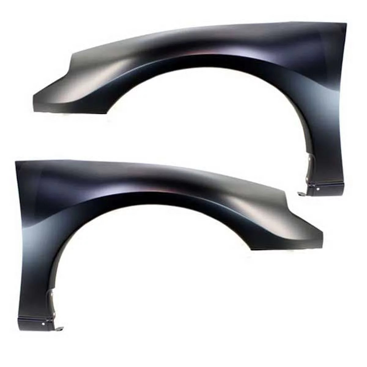 Front Fender Quarter Panel Left Right Set Pair J2378