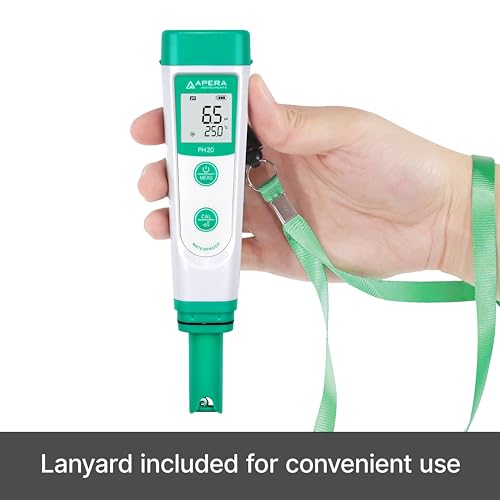 Waterproof pH Tester Kit Q32366