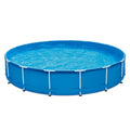 15 ft Round Above Ground Pool E12511