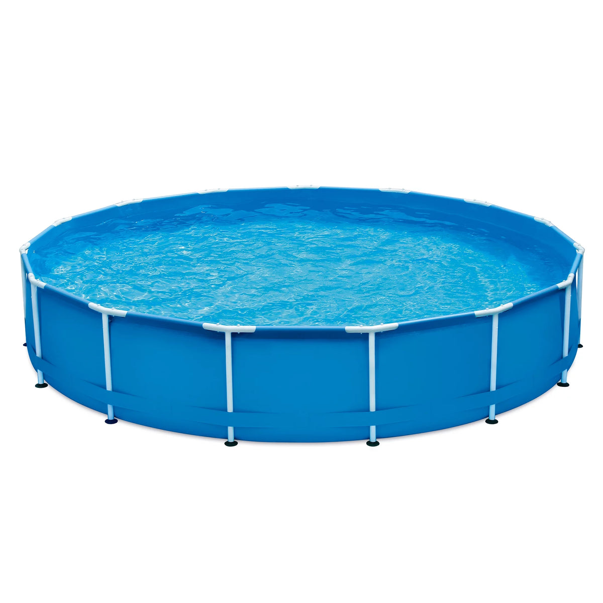 15 ft Round Above Ground Pool E12511
