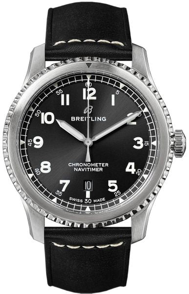 Automatic Black Dial 41mm D932