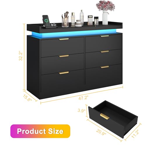 White 4 Drawer Wood Dresser Q9046