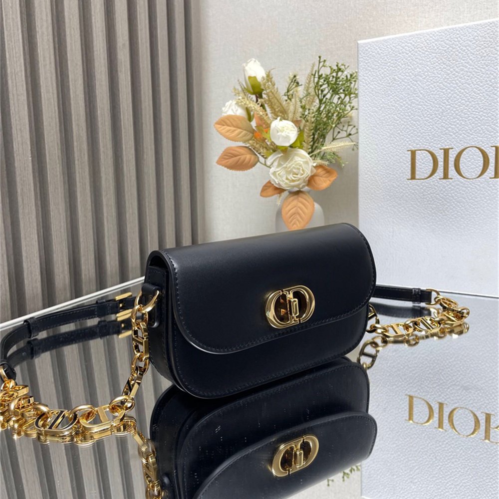 Black Box Calfskin Bag Q8991