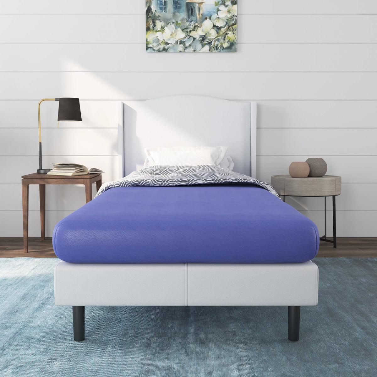 Twin Memory Foam Mattress B5385