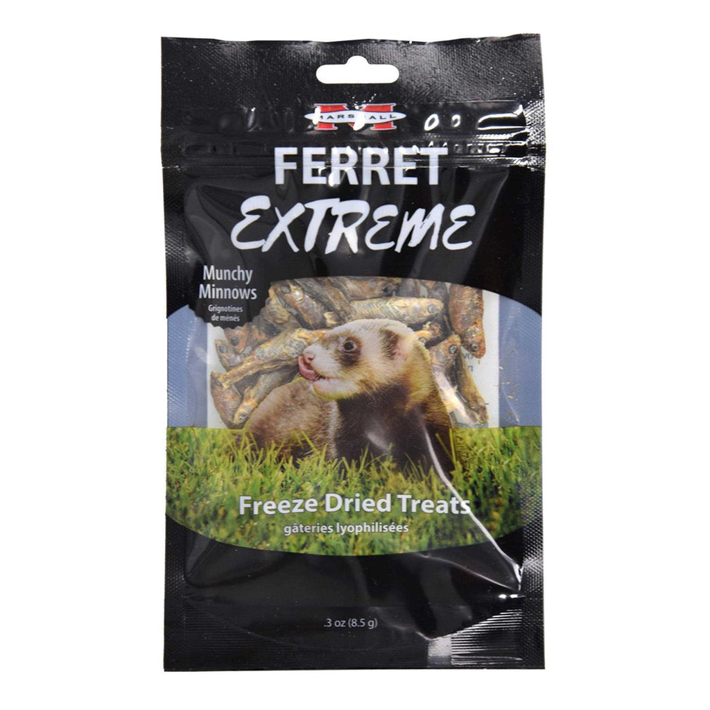 Freeze Dried Minnows Pet Supplies W693821