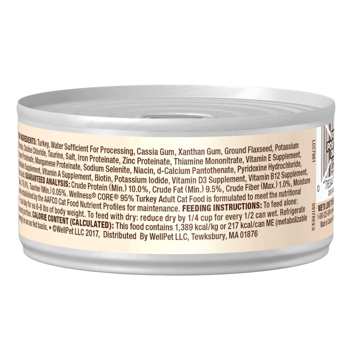 Cat Food V64947