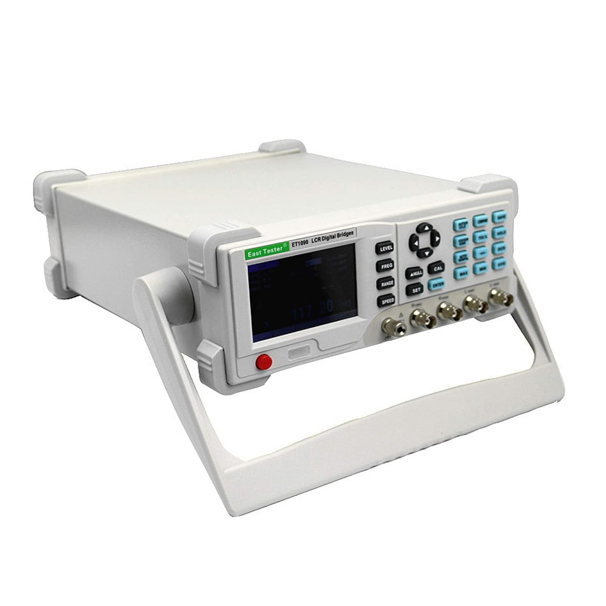 LCR Meter 100Hz~100KHz Digital Capacitance Resistance Inductance 0.1% Accuracy H15471