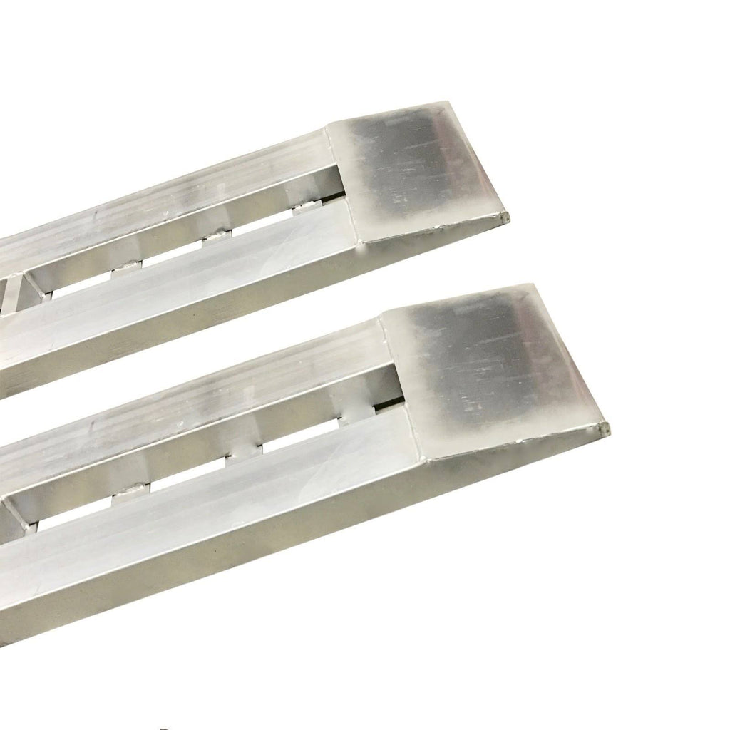 Aluminum Trailer Ramps 6000lb Capacity L4571