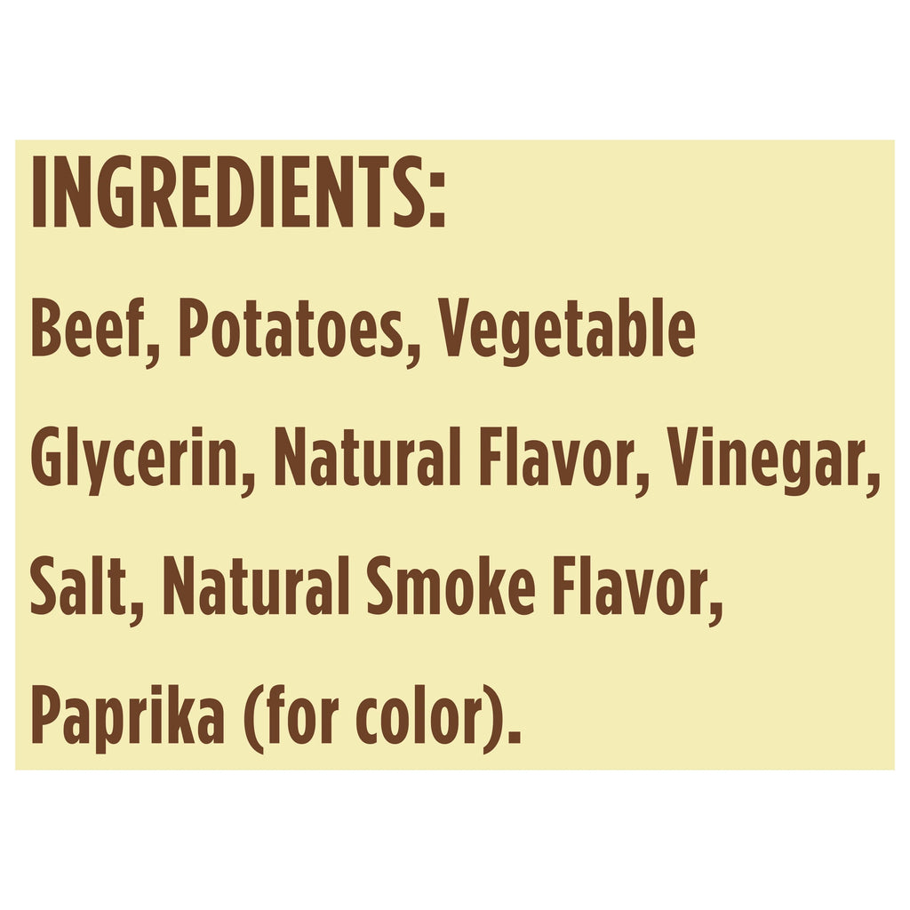 Natural Dog Treats Steak 30 oz Bag F238