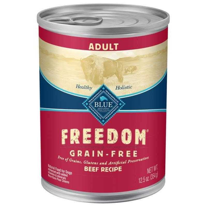 Grain Free Adult Dog Food U96012