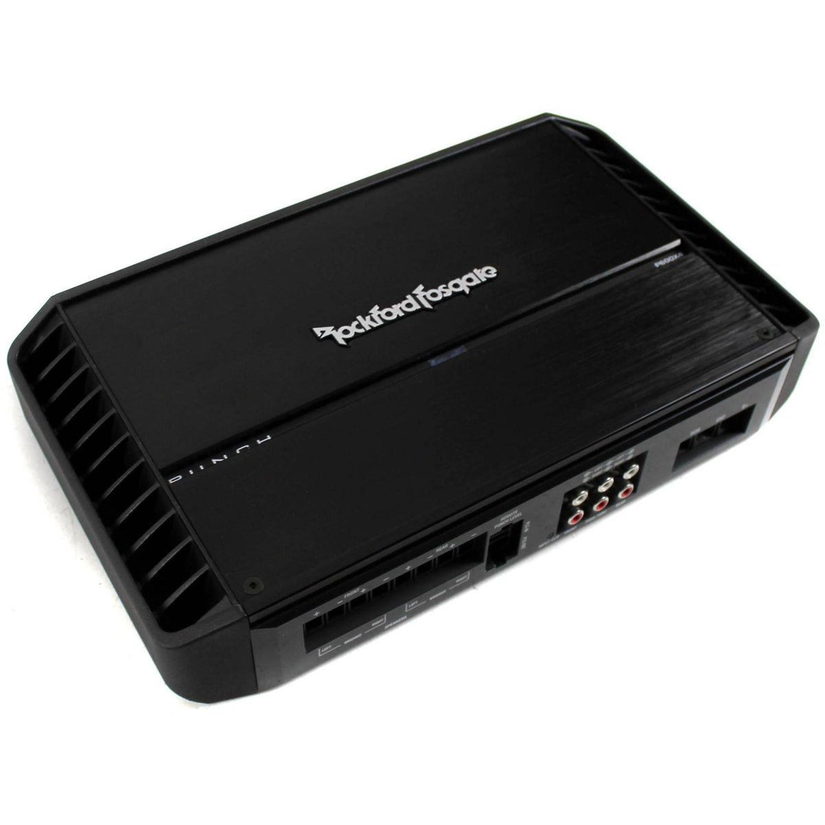 4-Channel Class AB Car Audio Amplifier E8185