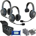 Full Duplex Wireless Headset Communication for 4 Users E945