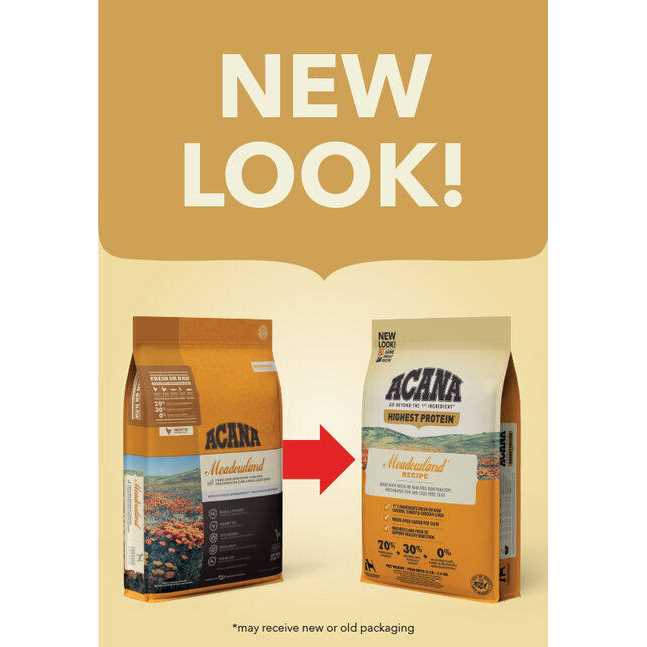 Dry Dog Food R9174