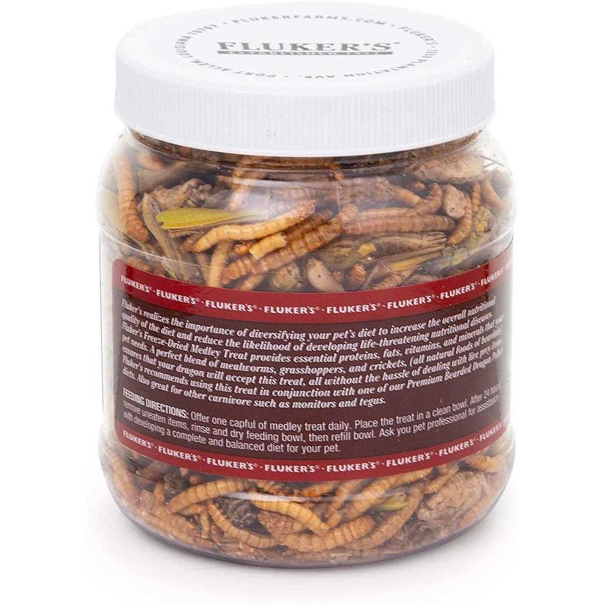 Bearded Dragon Medley Treat K12660