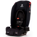 Rear and Forward Facing Convertible Car Seat, Jet Black Z15700
