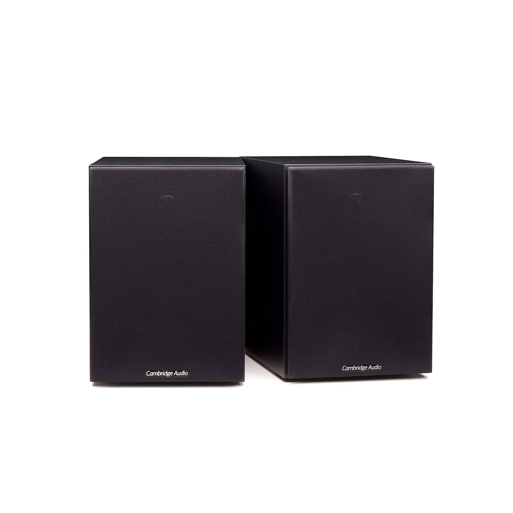 Black 2-way Speakers Pair J359
