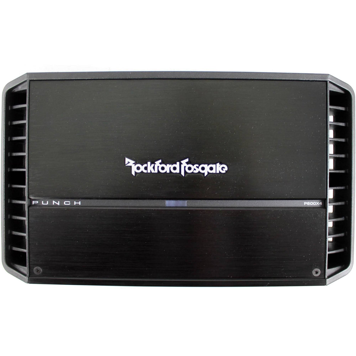 4-Channel Class AB Car Audio Amplifier E8185