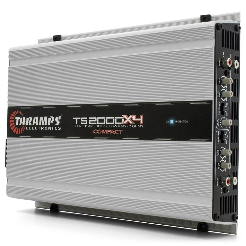 Four Channel Car Audio Amplifier B546773