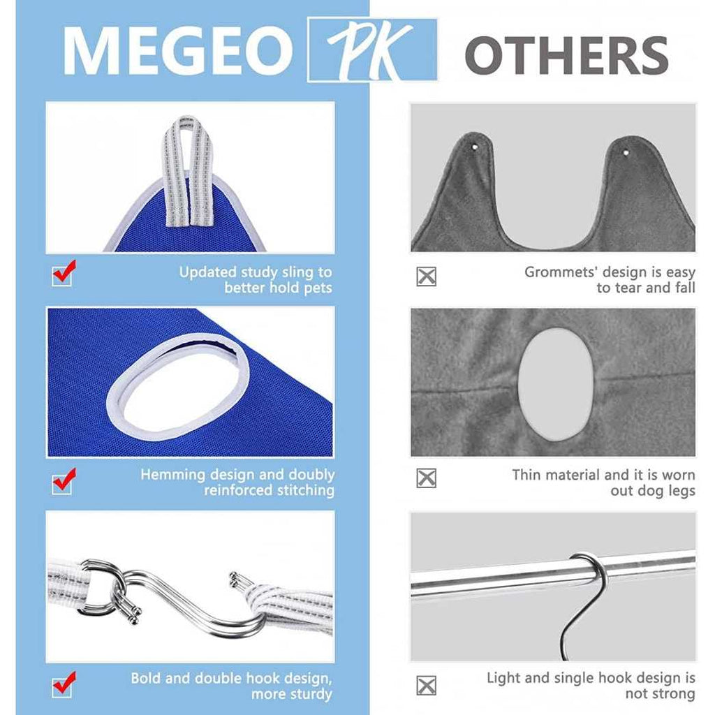 Dog Grooming Hammock X94035