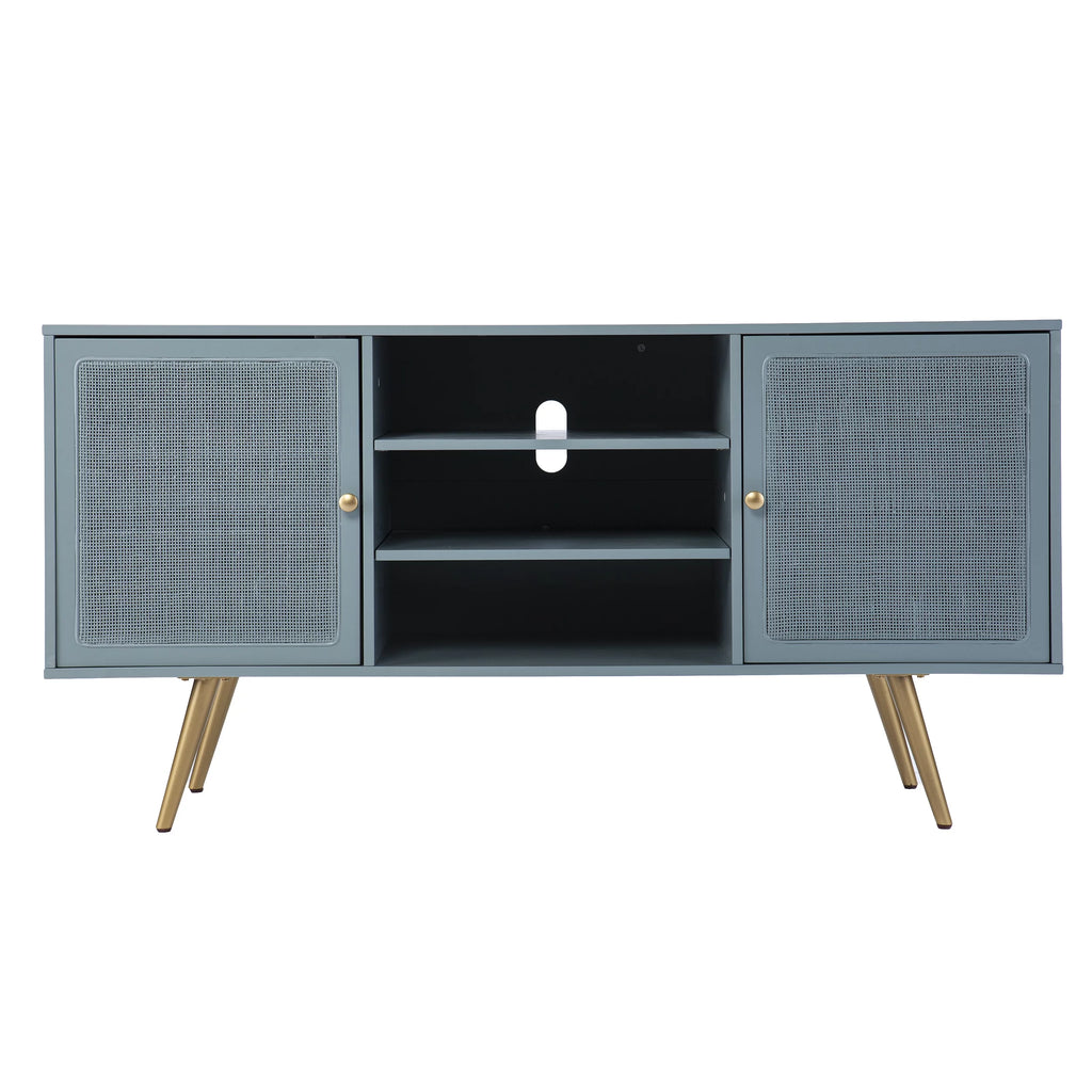 TV Stand with 2 Doors E23502