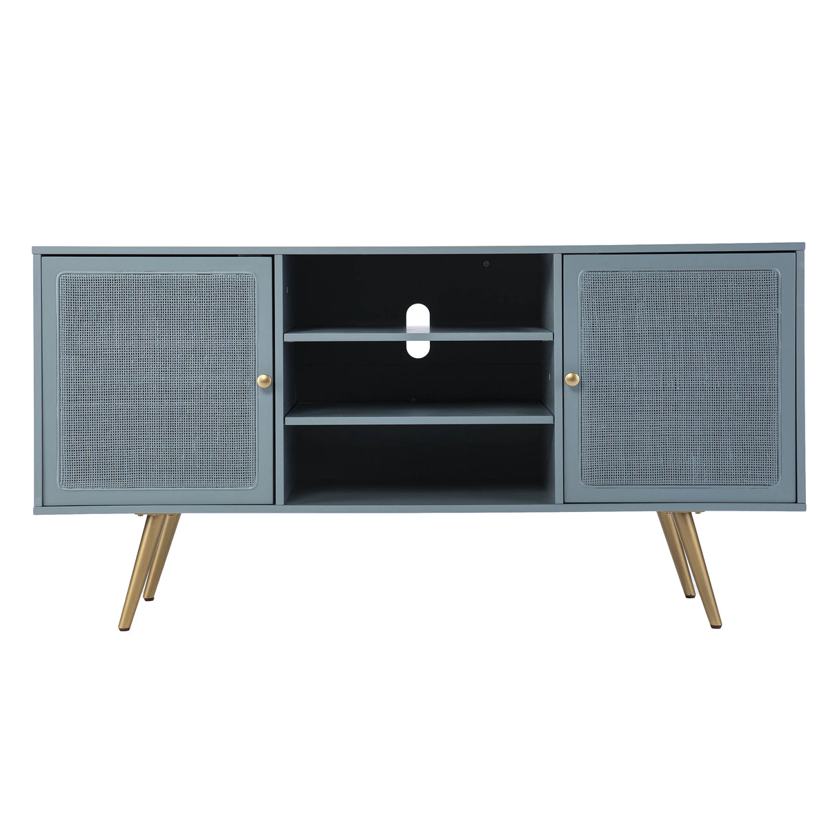 TV Stand with 2 Doors E23502