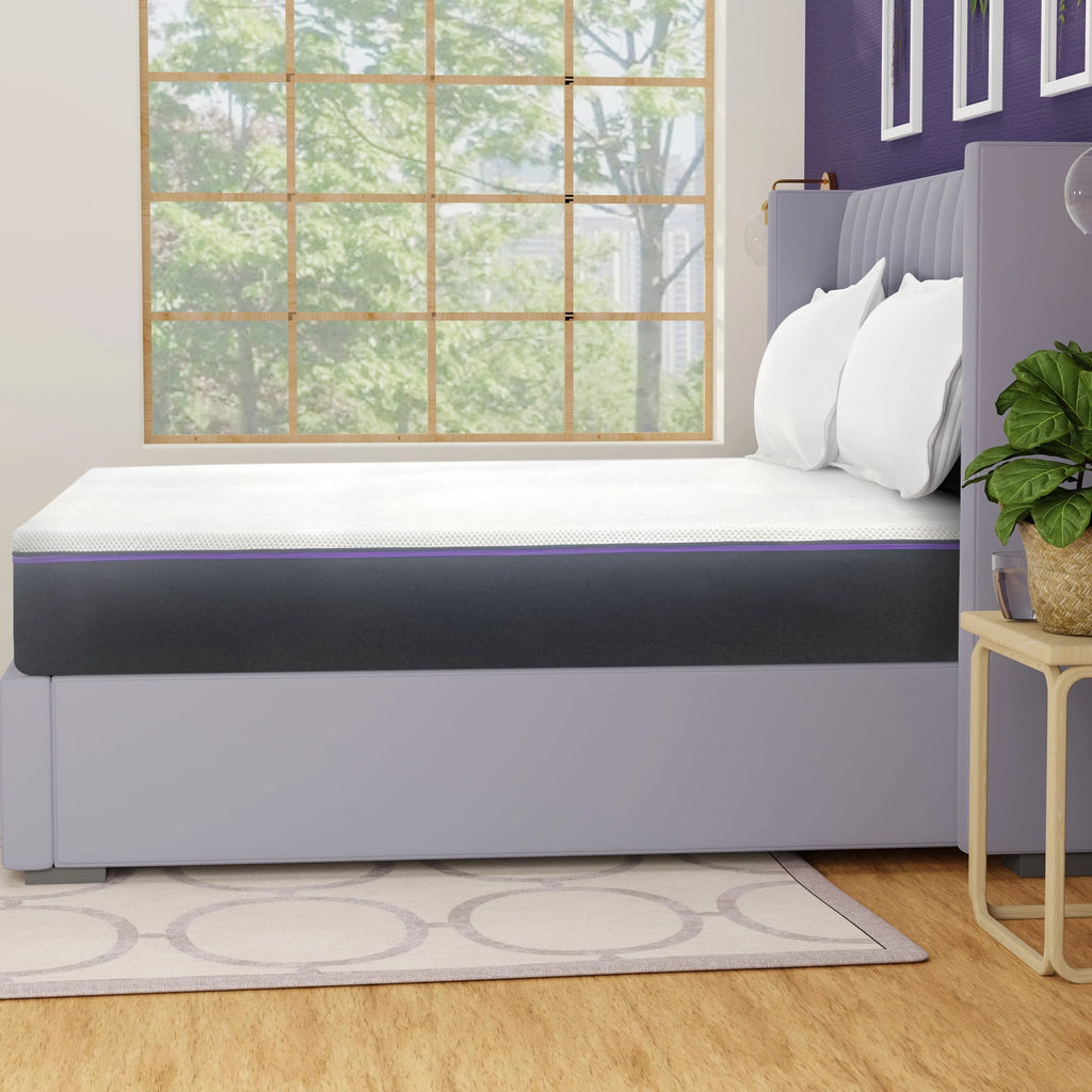 Twin Gel Memory Foam Mattress V468