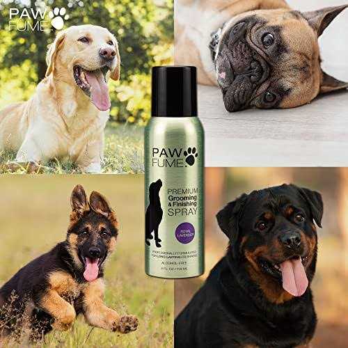 Dog Grooming Spray Deodorizer L432