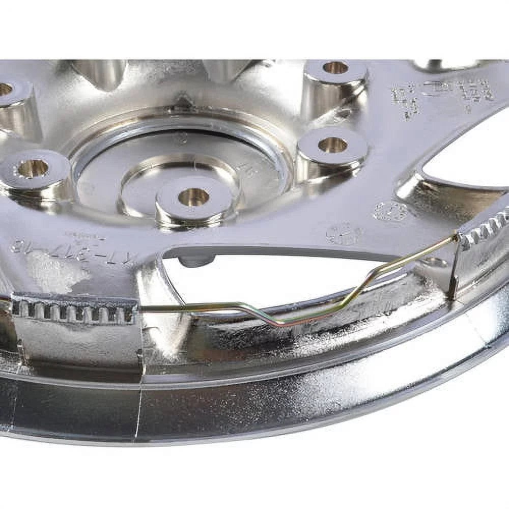 16" Chrome Wheel Cover, 4 Pieces Y4768