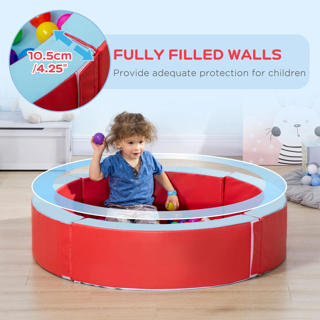 Memory Foam Ball Pit J3012