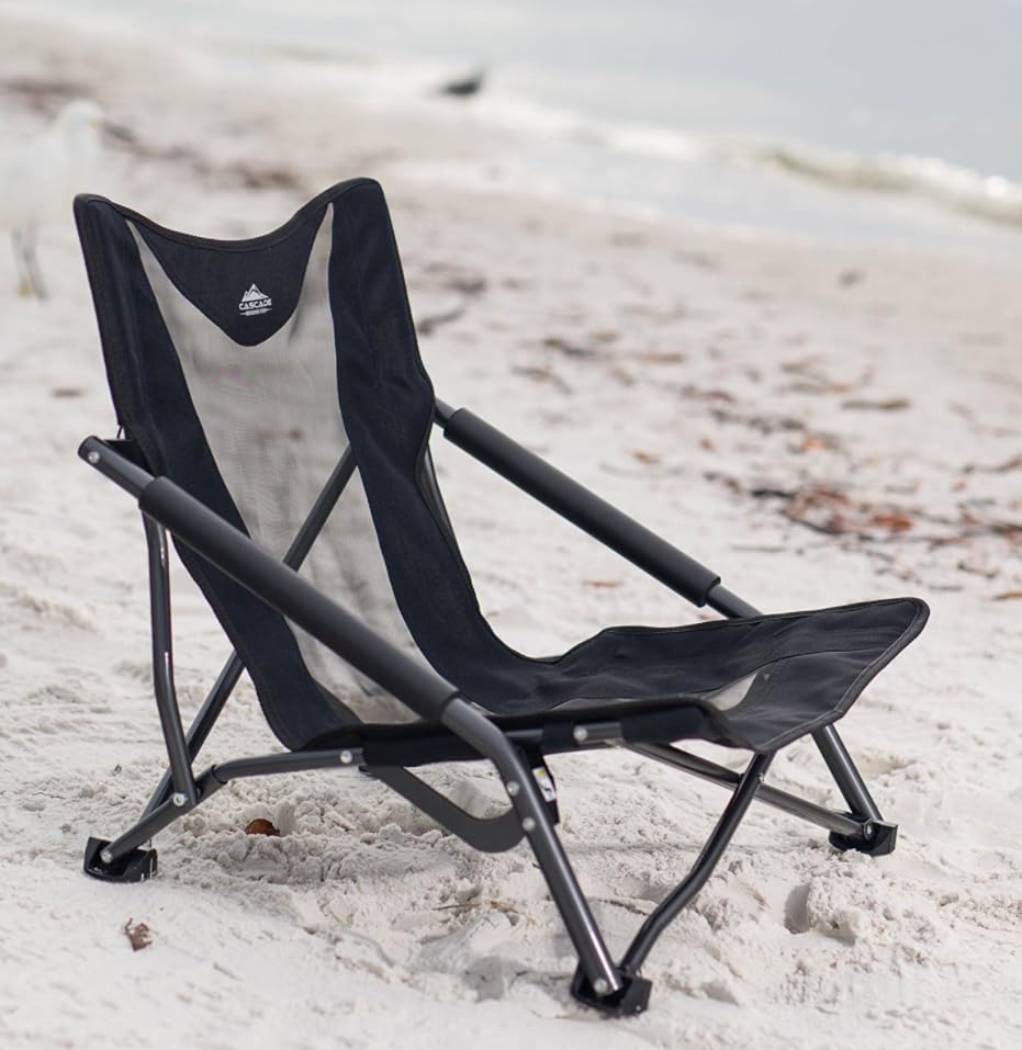 Folding Camp Chair with Carry Bag P6723