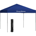 Blue 10 x 10 Feet Pop Up Canopy Tent H820