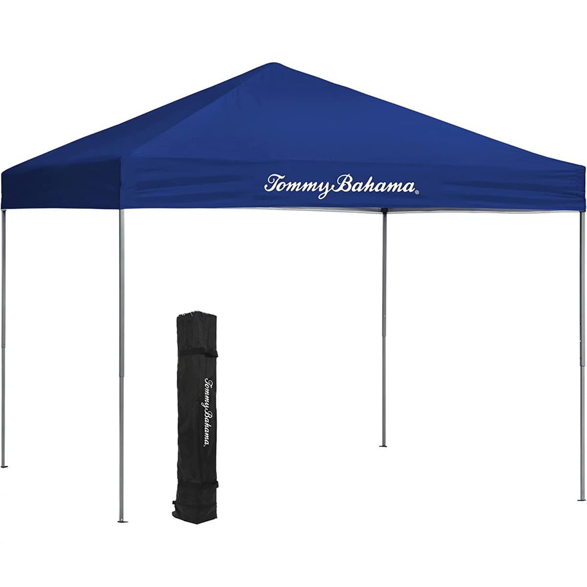 Blue 10 x 10 Feet Pop Up Canopy Tent H820