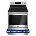 5.3 cu. ft. Electric Range Stainless Steel Y93272