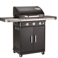 Black Gas BBQ A5426
