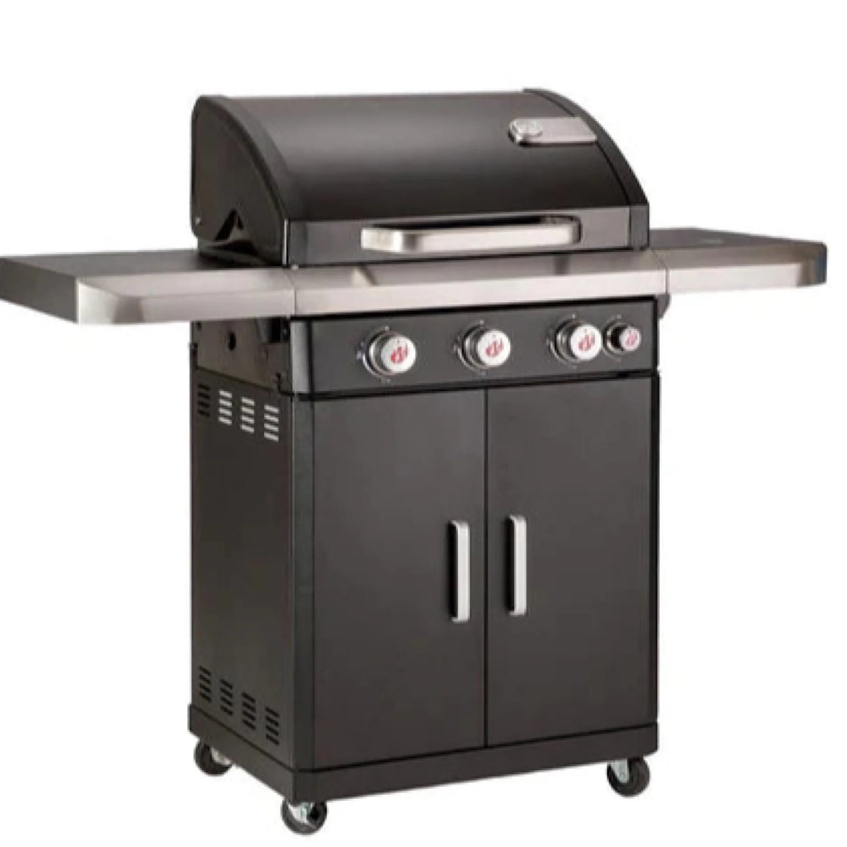 Black Gas BBQ A5426
