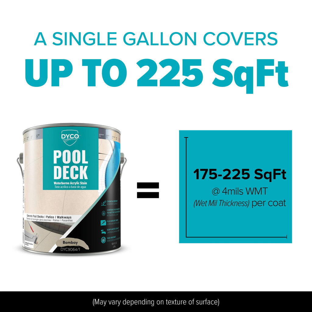 Pool Deck O500